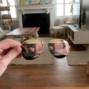 Dior Aviator Sunglasses